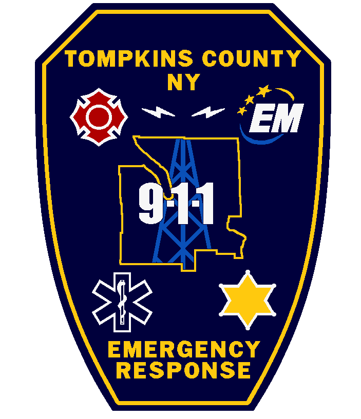 Tompkins County Department of Emergency Response 